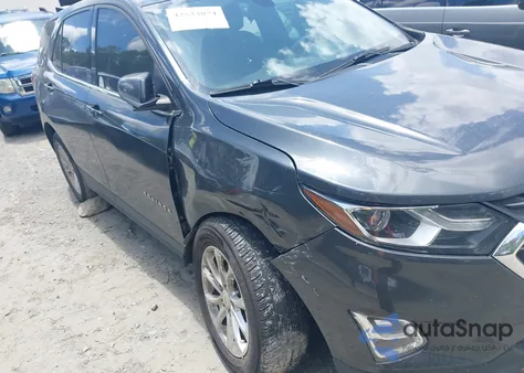 2020 Chevrolet Equinox Fwd Lt 1.5L Turbo from USA, damaged, VIN 2GNAXKEVXL6196662